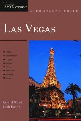 bokomslag Explorer's Guide Las Vegas: A Great Destination