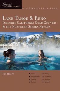 bokomslag Explorer's Guide Lake Tahoe & Reno