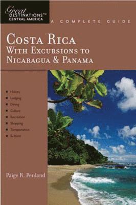 Explorer's Guide Costa Rica 1