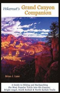 bokomslag Hikernut's Grand Canyon Companion