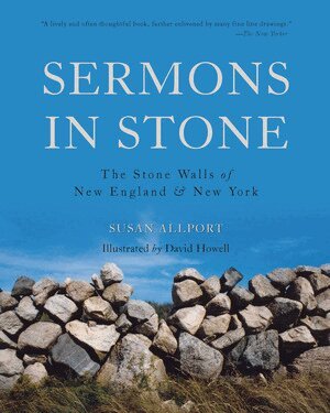 Susan Allport - Sermons in Stone, Häftad