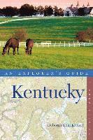 bokomslag Explorer's Guide Kentucky