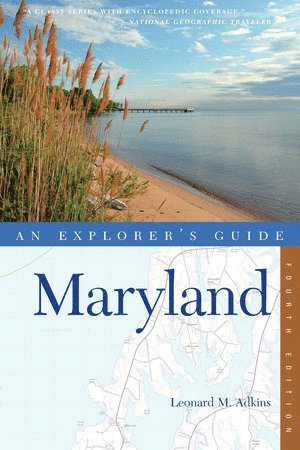 bokomslag Explorer's Guide Maryland