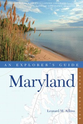 Explorer's Guide Maryland 1