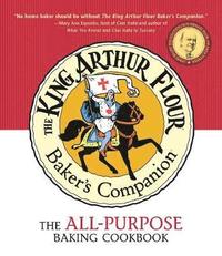 bokomslag The King Arthur Flour Baker's Companion