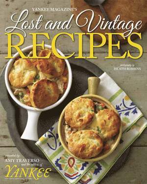 bokomslag Yankee's Lost & Vintage Recipes