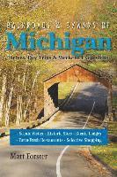 bokomslag Backroads & Byways of Michigan