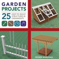 bokomslag Garden Projects