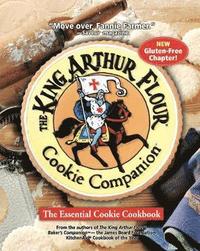bokomslag The King Arthur Flour Cookie Companion