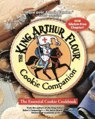 The King Arthur Flour Cookie Companion 1