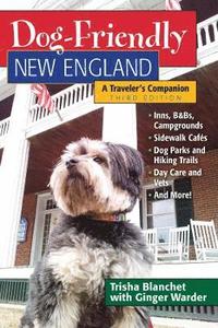 bokomslag Dog-Friendly New England
