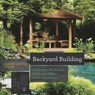Backyard Building 1