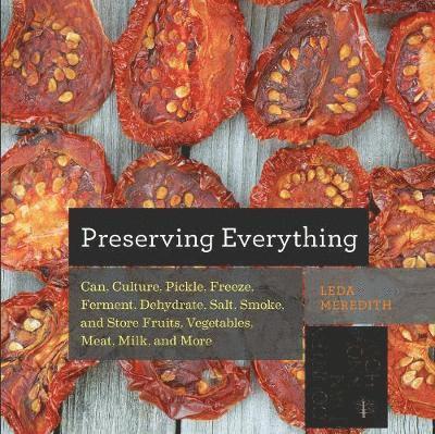 Preserving Everything 1