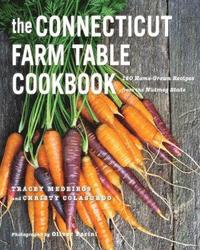 bokomslag The Connecticut Farm Table Cookbook
