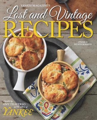 bokomslag Yankee's Lost & Vintage Recipes