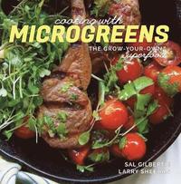 bokomslag Cooking with Microgreens