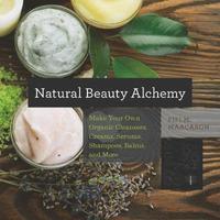 bokomslag Natural Beauty Alchemy