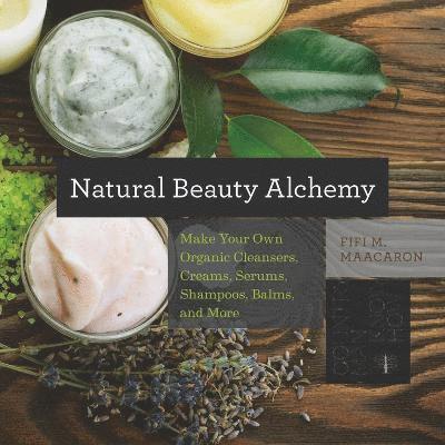 Natural Beauty Alchemy 1