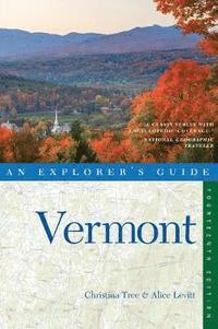 bokomslag Explorer's Guide Vermont