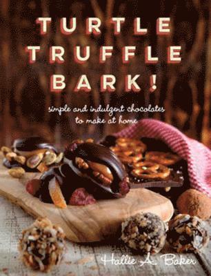 Turtle, Truffle, Bark 1