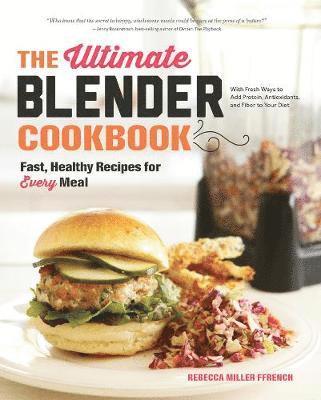 bokomslag Ultimate Blender Cookbook