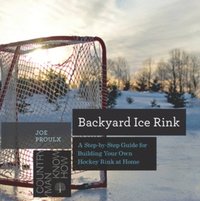 bokomslag Backyard Ice Rink