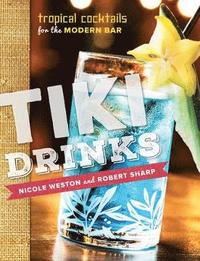 bokomslag Tiki Drinks