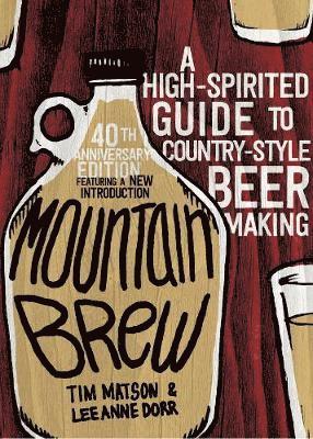 bokomslag Mountain Brew