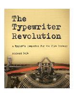 bokomslag The Typewriter Revolution