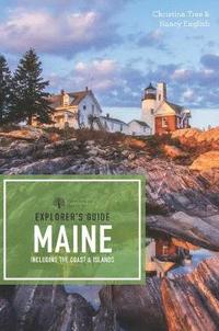 bokomslag Explorer's Guide Maine