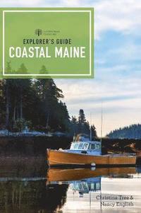 bokomslag Explorer's Guide Coastal Maine