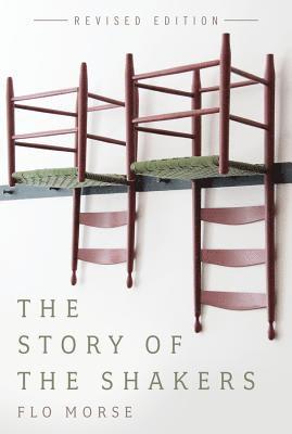 bokomslag Story of the Shakers