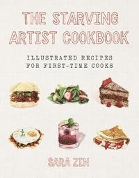 bokomslag Starving Artist Cookbook