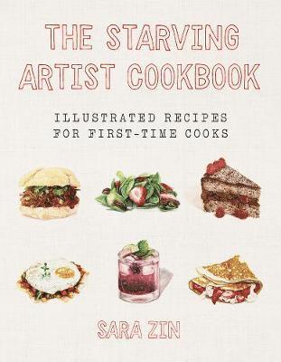 bokomslag Starving Artist Cookbook