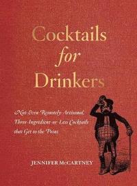 bokomslag Cocktails for Drinkers