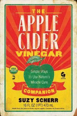 bokomslag Apple Cider Vinegar Companion