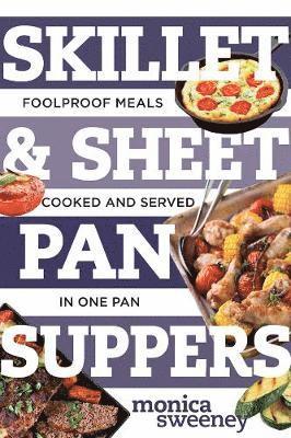 bokomslag Skillet & Sheet Pan Suppers