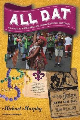 bokomslag All Dat New Orleans