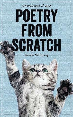 Jennifer McCartney, Jennifer Mccartney - Poetry from Scratch, Inbunden
