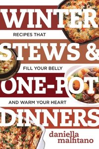 bokomslag Winter Stews & One-Pot Dinners