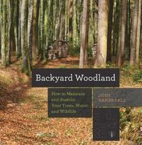 bokomslag Backyard Woodland