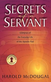 bokomslag Secrets of a Servant