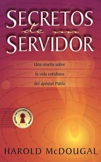 bokomslag Secretos de un Servidor