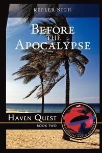 bokomslag Before the Apocalypse-Haven Quest