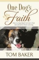 bokomslag One Dog's Faith: How my dog helped me trust in God and overcome chronic worrying