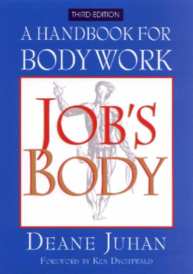 Deane Juhan - Job's Body, Häftad