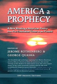 bokomslag America a Prophecy