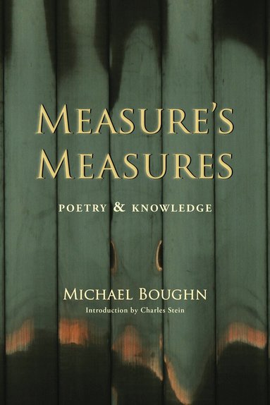 Michael Boughn - Measure's Measure, Häftad