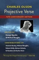 Charles Olsen - Projective Verse: 75th Anniversary Edition, Häftad