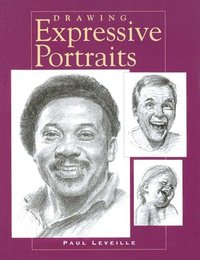 bokomslag Drawing Expressive Portraits